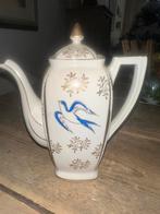 Koffieservies vintage Sphinx, Ophalen of Verzenden, Porselein, Overige stijlen, Kop(pen) en/of Schotel(s)