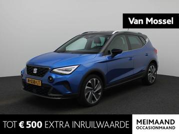 SEAT Arona 1.0 TSI FR Business Intense 95 PK | Parkeersensor beschikbaar voor biedingen