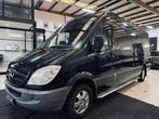 Mercedes-Benz Sprinter 316 2.2 CDI 432L HD DC | Automaat | N, Automaat, Euro 5, Gebruikt, Zwart