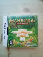 Mahjongg Ancient Mayas, Spelcomputers en Games, Games | Nintendo DS, Vanaf 3 jaar, Gebruikt, Ophalen of Verzenden, Strategie en Constructie