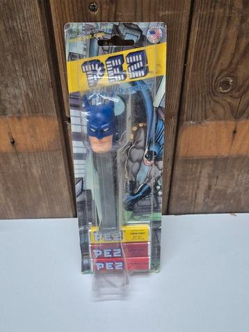 Batman PEZ dispenser NIEUW! beschikbaar voor biedingen