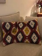 Kussen (2x incl. vulling), Ophalen, Gebruikt, Overige kleuren, Vierkant