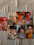 enhypen outside photocards, Ophalen of Verzenden, Zo goed als nieuw, Foto of Kaart