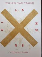 Gedichtenbundel 10 eilanden van Willem van Toorn gesigneerd, Boeken, Ophalen of Verzenden, Zo goed als nieuw