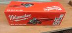 Milwaukee AG10-125 EK Slijptol, Ophalen of Verzenden, Nieuw, 600 tot 1200 watt, Overige typen