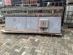 Betonnen aanrechtblad met spoelbak - 267x67cm, Huis en Inrichting, Keuken | Keukenelementen, Ophalen, Gebruikt, 150 tot 200 cm