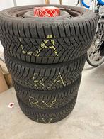 Winterwielenset ford Focus/ C-max, 16 inch, Banden en Velgen, Personenwagen, Gebruikt