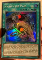 Yu-Gi-Oh! Nightmare Pain PHNI 1st Edition !, Hobby en Vrije tijd, Verzamelkaartspellen | Yu-gi-Oh!, Verzenden, Zo goed als nieuw