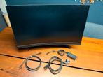 MSI Optix G27C7 - 27 inch curved gaming monitor (165Hz), Computers en Software, Gaming, HDMI, Curved, VA