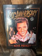 emallie bord van elvis, Antiek en Kunst, Ophalen