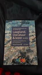 Laagland, literatuur & lezer, Boeken, Ophalen of Verzenden, Zo goed als nieuw, Overige niveaus, Nederlands