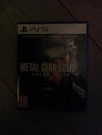 Metal Gear Solid Snake Eater - PS5 Day One Edition, Spelcomputers en Games, Games | Sony PlayStation 5, Verzenden, Zo goed als nieuw