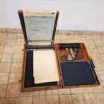 Mimeograafmachine/Draagbare Zeefdruk Machine/Print Kopiëren, Gebruikt, -, -, Ophalen of Verzenden