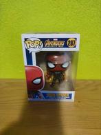 Funko pop! Iron-Spider #287, Ophalen of Verzenden, Zo goed als nieuw