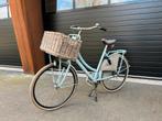 Cortina Transportfiets - Lichtblauw, Versnellingen, Ophalen, Overige merken, 53 tot 56 cm