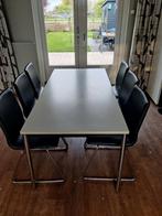 Tafel zonder stoelen, Ophalen of Verzenden