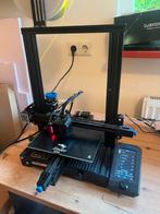 Ender 3 v2 BLtouch werkend, Computers en Software, 3D Printers, Ophalen of Verzenden, Gebruikt, Creality