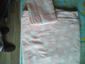 1 persoons dekbedovertrek beschikbaar voor biedingen