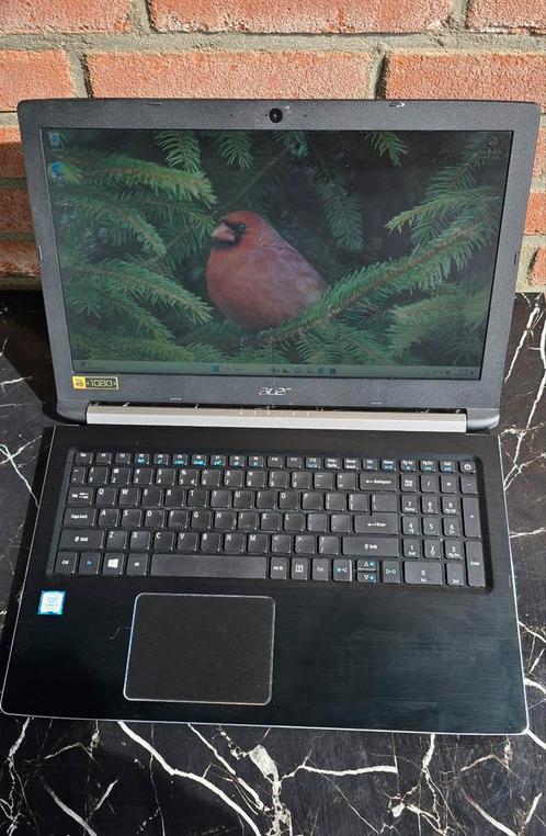 Acer Laptop, Intel Core i5, 4GB DDR4, 256GB SSD, Windows 11, Computers en Software, Windows Laptops, Zo goed als nieuw, 15 inch