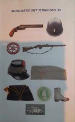 Mobilisatie uitrusting deel XII, Verzamelen, Militaria | Tweede Wereldoorlog, Ophalen of Verzenden, Landmacht, Nederland, Boek of Tijdschrift