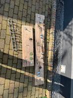 Gratis 3 kapstokken - Verschillende modellen, Wandkapstok, Gebruikt, Ophalen of Verzenden, Minder dan 100 cm