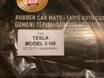 Rubber matten Tesla model 3, Auto-onderdelen, Interieur en Bekleding, Ophalen, Nieuw