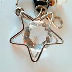 Beschermende Pentagram met Kristal Hekserij Wicca, Ophalen, Nieuw