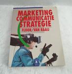 Marketing communicatie strategie  Drs. J.M.G.Floor / Prof.dr, Boeken, Studieboeken en Cursussen, Gelezen, Drs. J.M.G.Floor, Ophalen of Verzenden