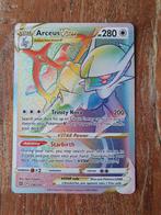 Arceus Vstar 176/172 pokemon kaart, Ophalen of Verzenden, Nieuw, Losse kaart