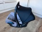 Maxicosi cabriofix grijs 0-13 kg incl. Maxi cosi zak, 0 t/m 13 kg, Autogordel of Isofix, Maxi-Cosi, Ophalen of Verzenden