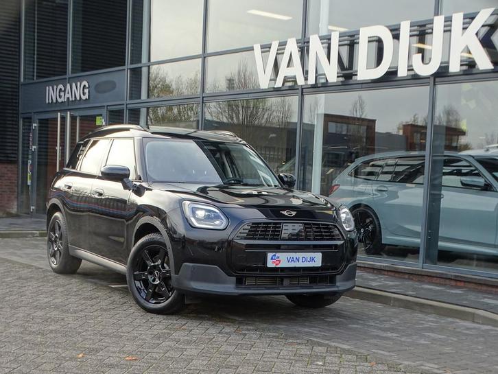 MINI Countryman 1.5 C Classic M Mini 1.5 C Classic M Pano.Da, Auto's, Mini, Bedrijf, Te koop, Countryman, ABS, Achteruitrijcamera