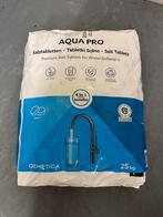 Waterontharder zout tabletten, Witgoed en Apparatuur, Waterontharders, Ophalen of Verzenden, Nieuw