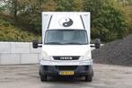 Iveco 65C17 EURO V HD EEV (bj 2010), Auto's, Vrachtwagens, Euro 5, Stof, Zwart, Iveco