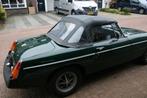 MG *b*b 1.8 Cabriolet 1975 Groen, Auto's, MG, B, Achterwielaandrijving, Zwart, 4 cilinders