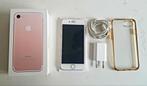 iPhone 7 128GB roségoud, Telecommunicatie, Mobiele telefoons | Apple iPhone, Ophalen of Verzenden, Gebruikt, Overige modellen
