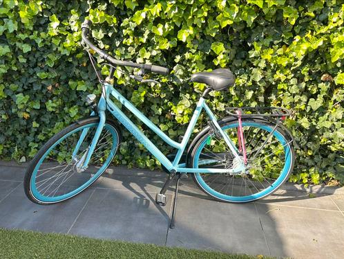 Te koop: Batavus Dinsdag, Fietsen en Brommers, Fietsen | Dames | Sportfietsen en Toerfietsen, Gebruikt, Batavus, Minder dan 10 versnellingen