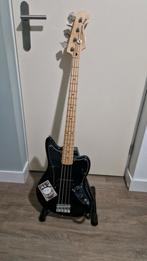 Mooie squier basgitaar. ZO GOED ALS NIEUW, Ophalen, Zo goed als nieuw, Elektrisch