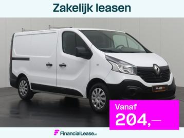 Renault Trafic 1.6DCI 120PK Kastinrichting | Navigatie | Air beschikbaar voor biedingen