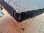 Topper, Ophalen, Tweepersoons, Zo goed als nieuw, 180 cm