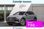Audi Q4 e-tron Advanced edition e-tron 45 210kW/286pk 82Kwh, Auto's, Stof, Zwart, 82 kWh, 30 min