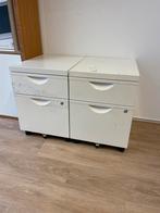 2x IKEA Erik Ladeblokken op wielen, Ophalen, Minder dan 50 cm, Gebruikt, Minder dan 100 cm
