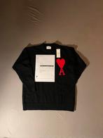 Ami Paris Trui, Maat 52/54 (L), Verzenden, Ami Paris, Zwart