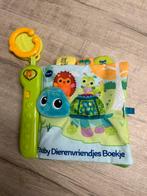 Vtech dierenvriendjes boek, Ophalen of Verzenden, Zo goed als nieuw, Overige typen
