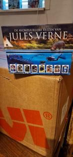Jules Verne Adventures - 9 DVD Boxset, Cd's en Dvd's, Alle leeftijden, Boxset, Ophalen of Verzenden, Zo goed als nieuw