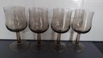Vintage LUMINARC rookglas 4 port/wijn glazen, Overige typen, Ophalen of Verzenden, Zo goed als nieuw