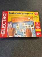 Electro basisschool groep 3 en 4, Hobby en Vrije tijd, Een of twee spelers, Ophalen of Verzenden, Zo goed als nieuw