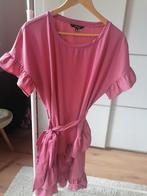 Nikkie Suzy Overlay Dress roze maat 38, Maat 38/40 (M), Nikkie, Ophalen of Verzenden, Roze