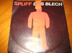 Spliff: Das Blech, Ophalen of Verzenden, Zo goed als nieuw, Pop, Single