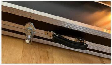 Flightcase voor Korg Krome 73 of andere synth/piano