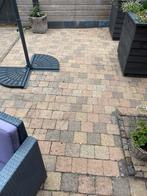 Tuinbestrating 6.5 M2, Tuin en Terras, Tegels en Klinkers, Ophalen, 5 tot 10 m²